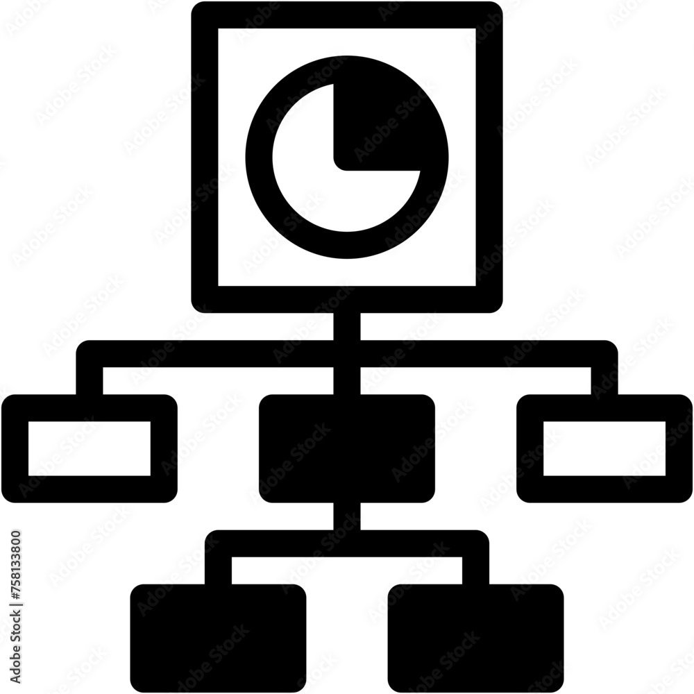 Data Structure, Business And Finance, Data Analytics, Pie Chart, Statistics, Document Icon Data Structure, Business And Finance, Data Analytics, Pie Chart, Statistics, Document Icon