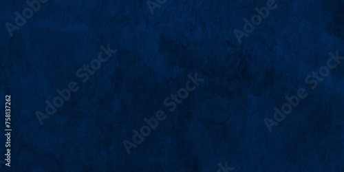 Abstract grunge blank blue texture surface background, seamless old Blue texture dark slate background, grainy distress blue textured grunge web background, blue texture decorative Venetian stucco. 