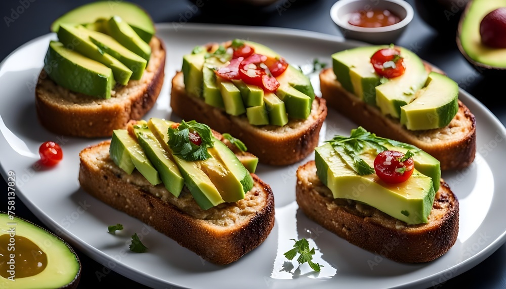 Avocado Toast Avocado Toast
