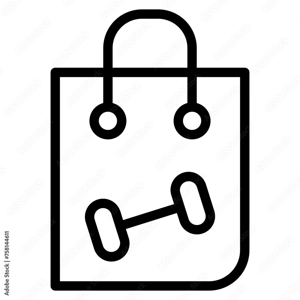 training line icon training line icon