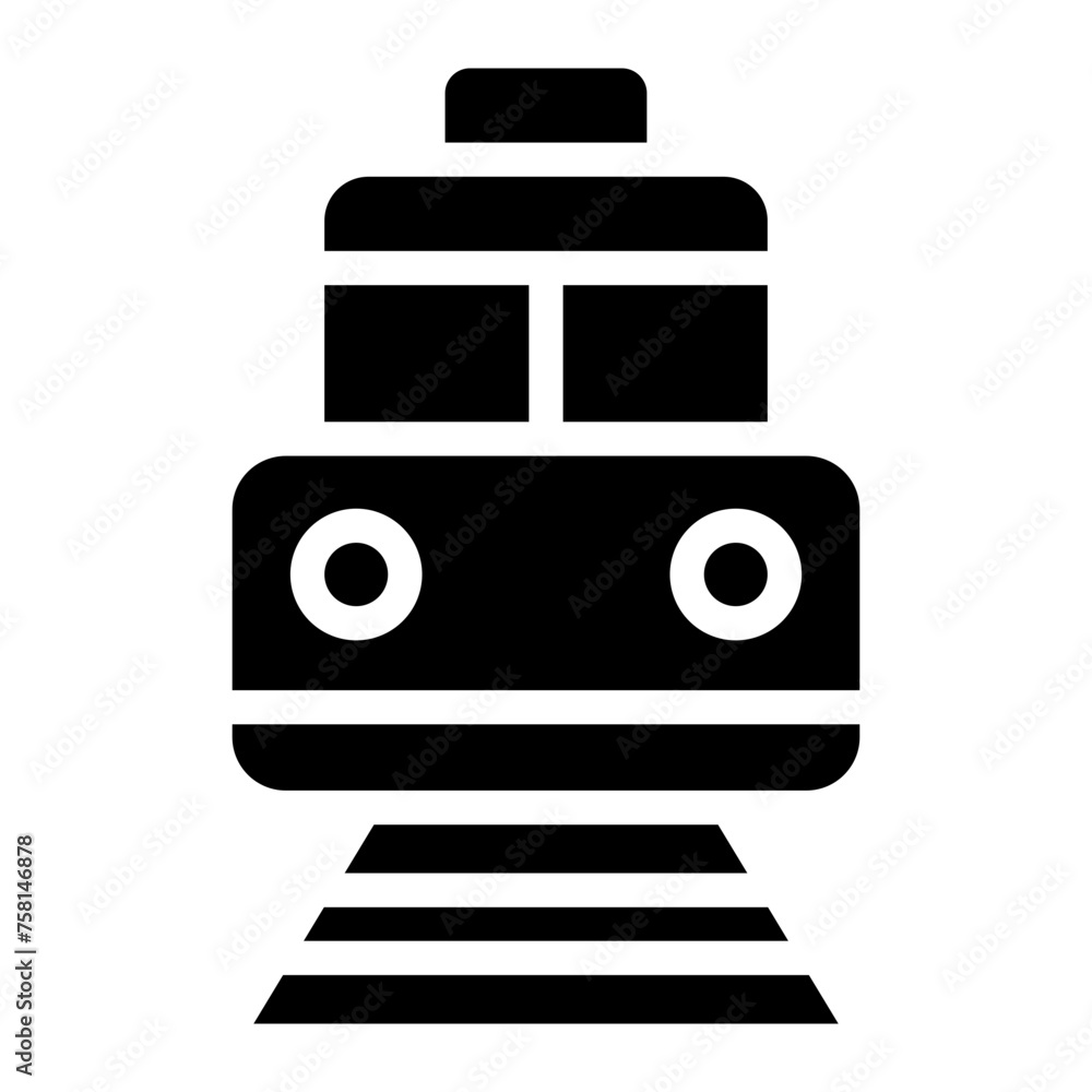 Fototapeta premium training ghlyp icon