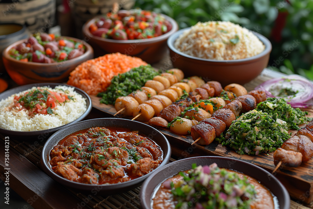 Describe your family's Ramadan traditions and how they have evolved over the years