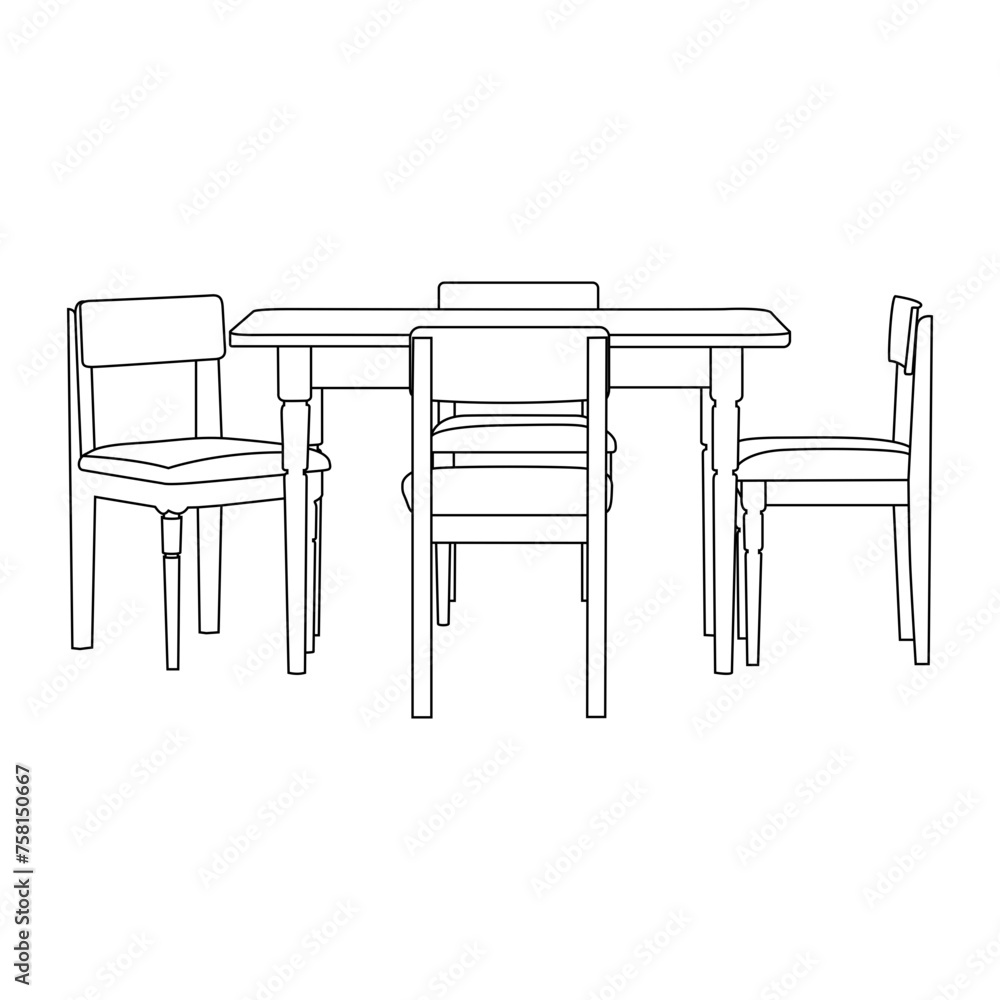 A classic pedestal dining table featuring a single central support, offering both stability and aesthetic appeal. A classic pedestal dining table featuring a single central support, offering both stability and aesthetic appeal.