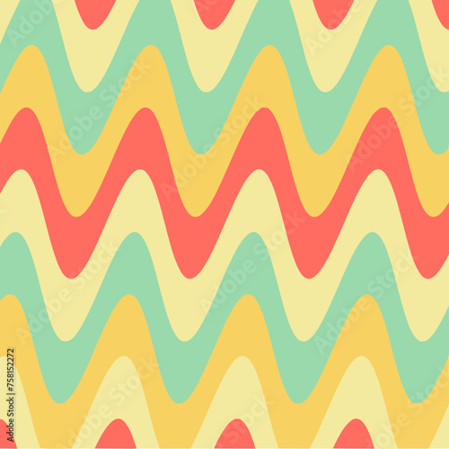 Interesting abstract art background illustration, picture 12