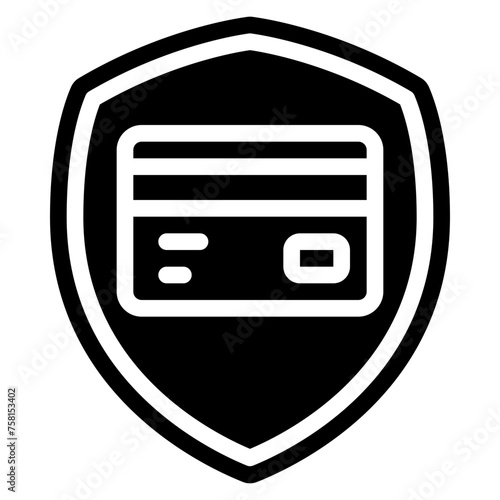 Credit Card Protection Icon