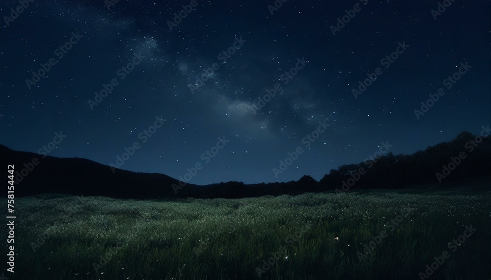 night sky with clouds and moon night sky with clouds and moon