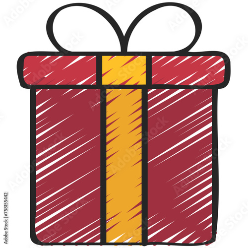 Gift Box Icon