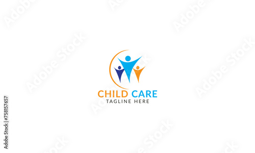 Colorful logo representing diversity and inclusivity, fostering a sense of belonging.