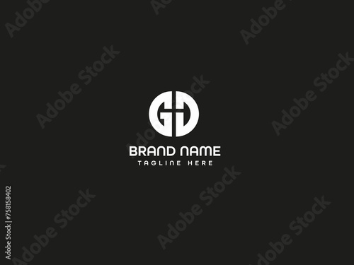 A letter logo for your besiness and company identity.