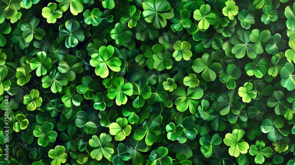 Saint Patrick's day illustration Saint Patrick's day illustration