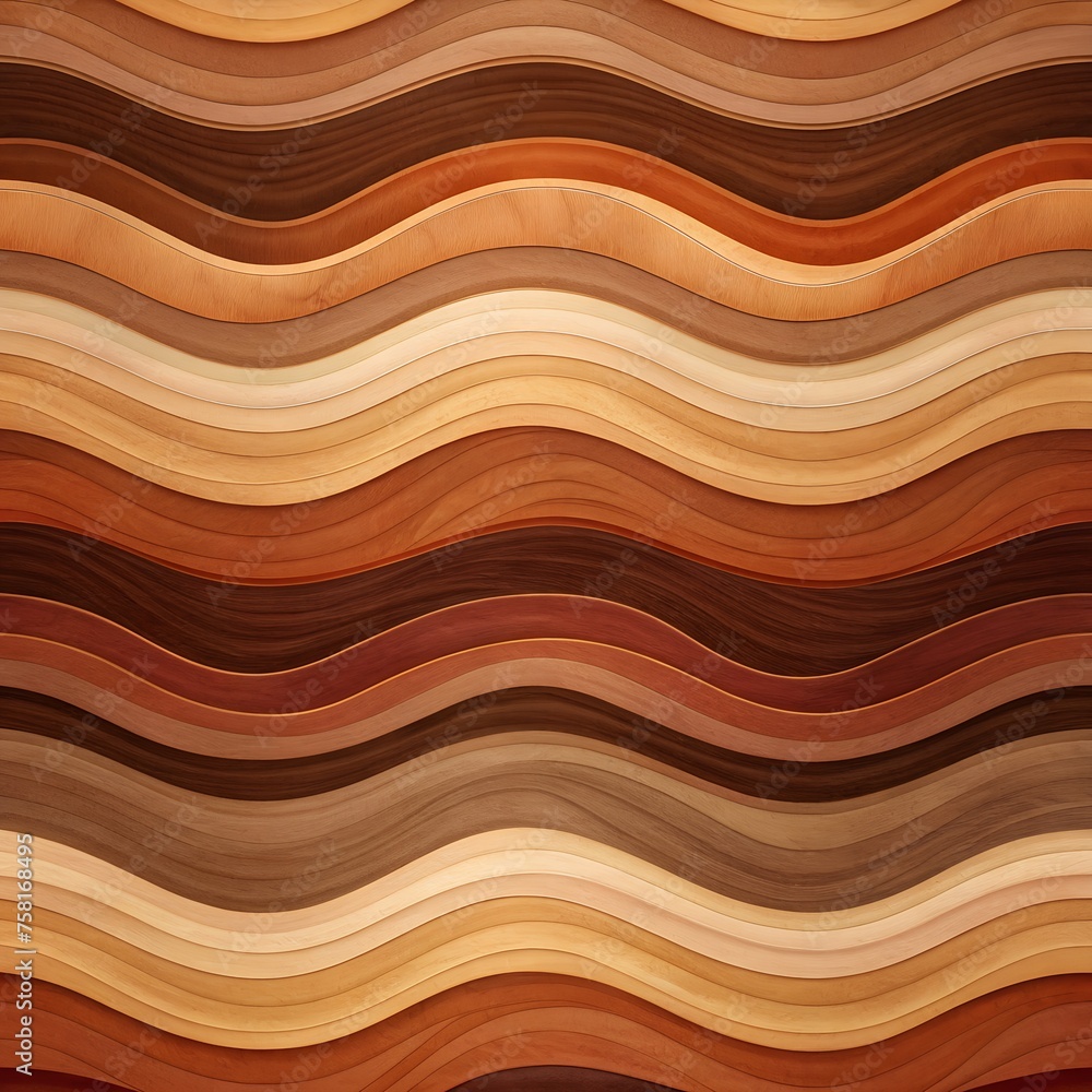 Wavy Layers Background: Abstract Design for Digital Projects Wavy Layers Background: Abstract Design for Digital Projects