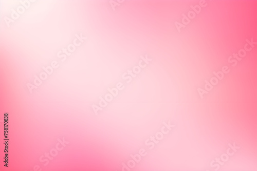 Pure pink smooth silk gradient abstract background