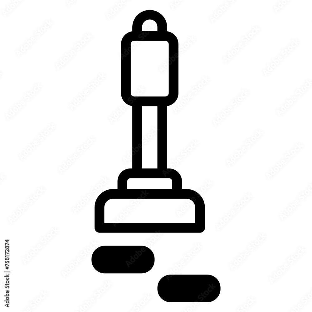 cleaning dualtone icon cleaning dualtone icon