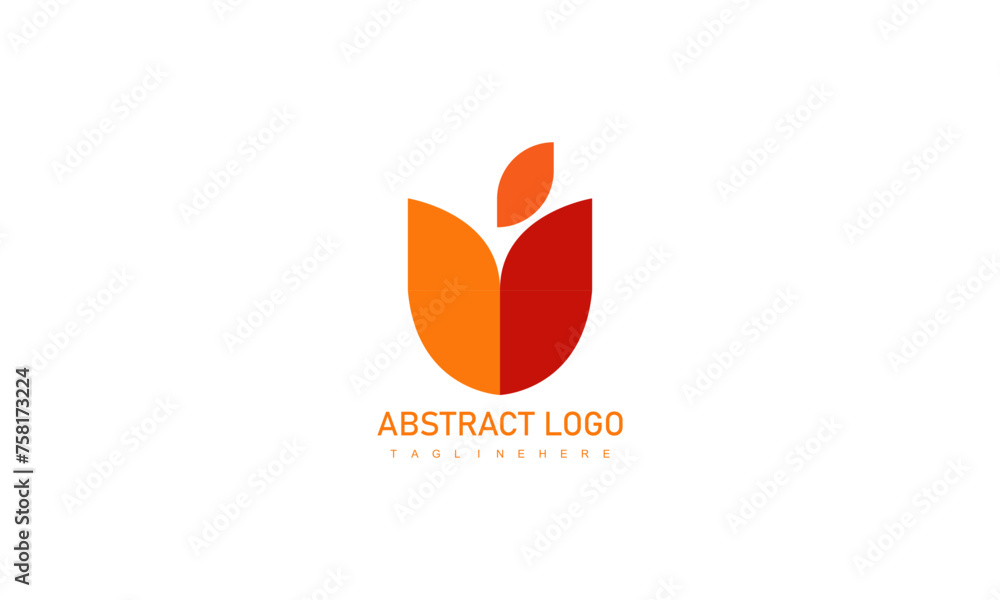 Autumn leaves set, isolated on white background. Simple cartoon flat style. Isolated vector illustration. Autumn leaves set, isolated on white background. Simple cartoon flat style. Isolated vector illustration.