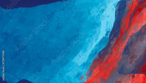 banner illustration background poster art graphic blue abstract stone background website canvas space blue grimy horizontal abstract painting t copy frame colours vintage texture lava marbled retro