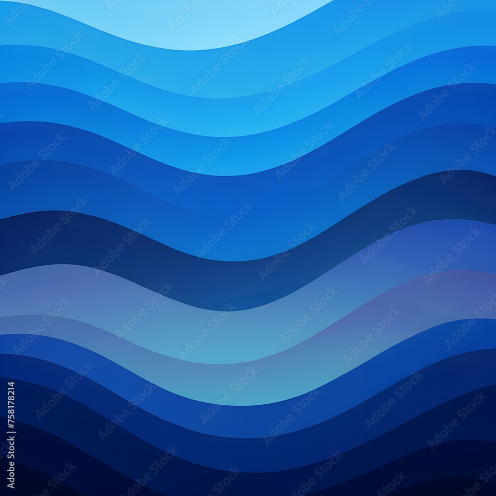 Wavy Layers Background: Abstract Design for Digital Projects Wavy Layers Background: Abstract Design for Digital Projects