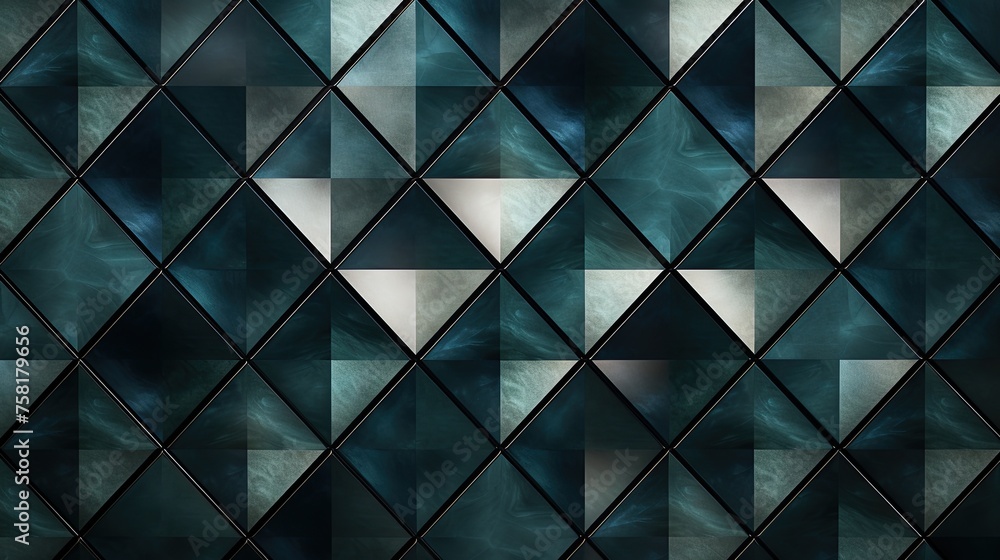 Geometric background with diamond grid patterns Geometric background with diamond grid patterns