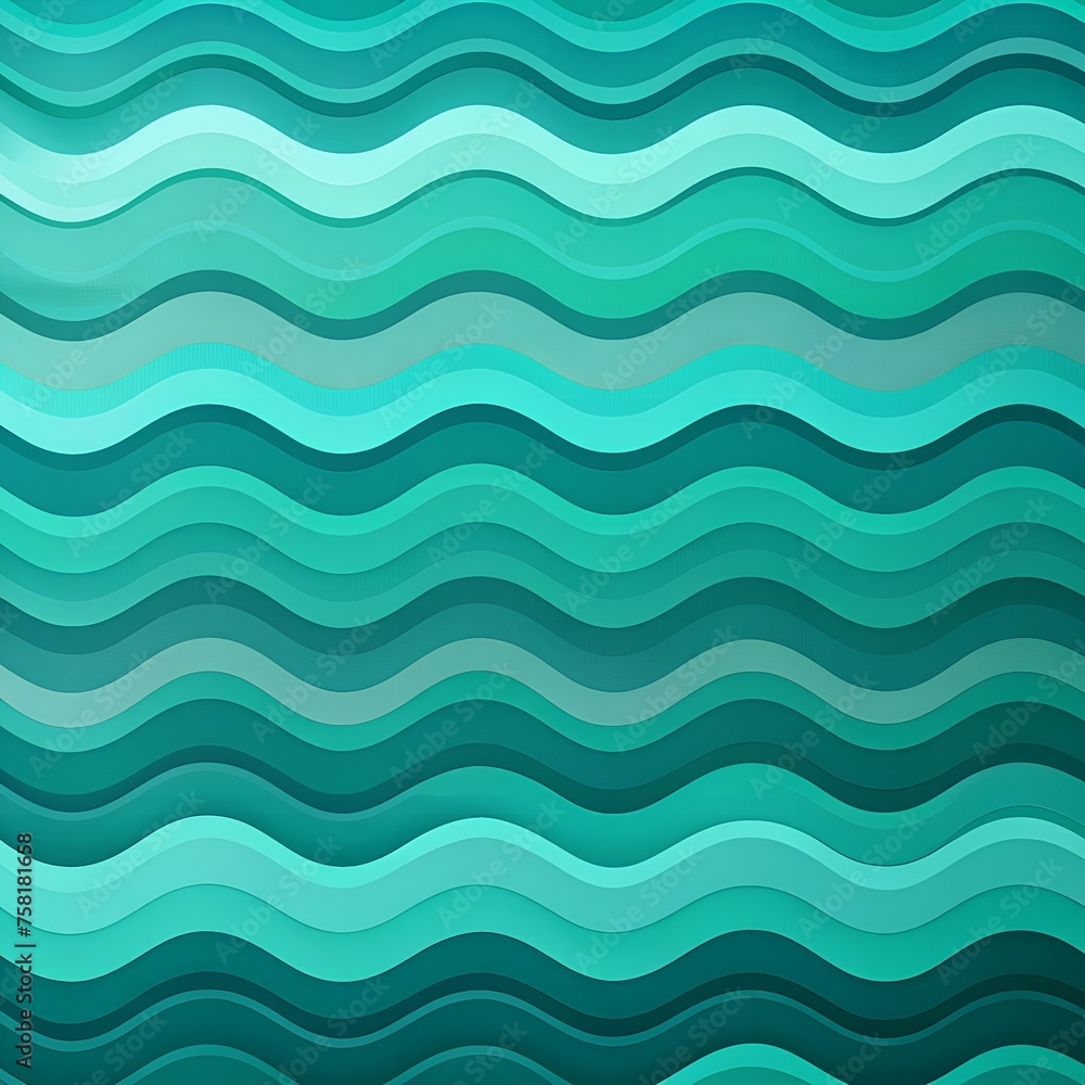 Wavy Layers Background: Abstract Design for Digital Projects