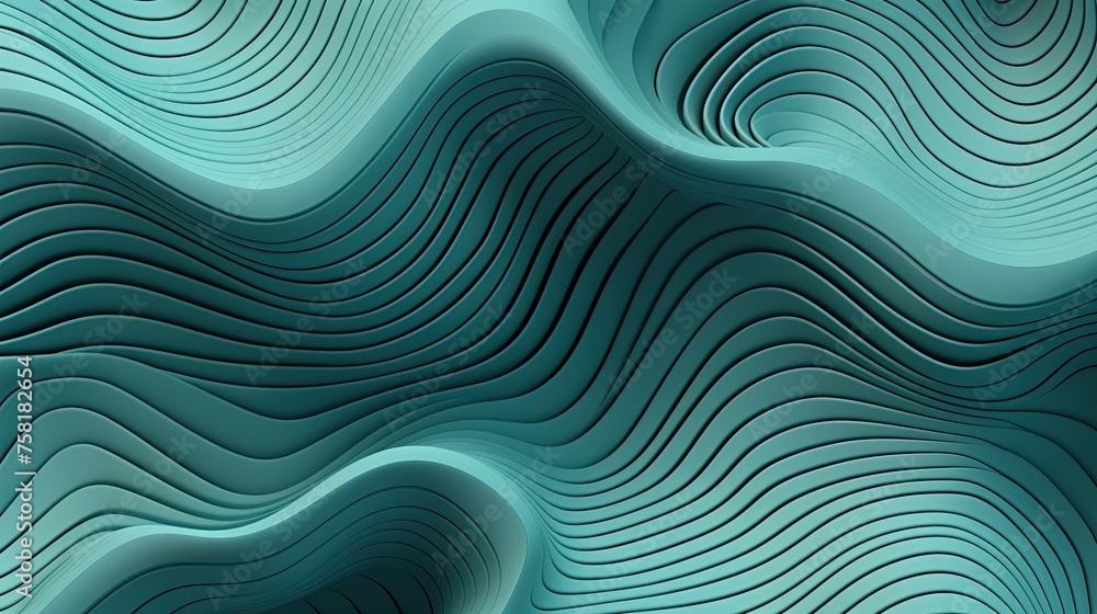 Geometric background with wave patterns Geometric background with wave patterns
