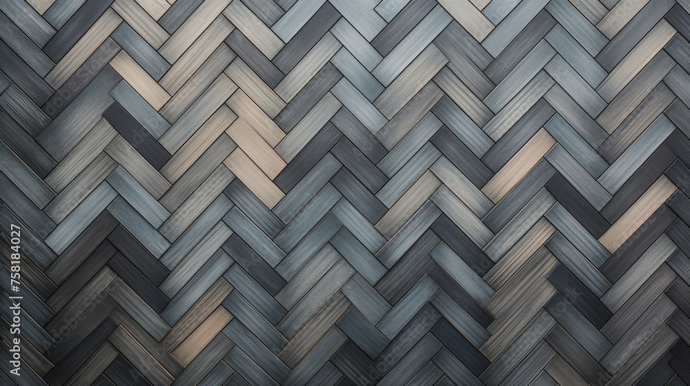 Geometric background with herringbone patterns Geometric background with herringbone patterns