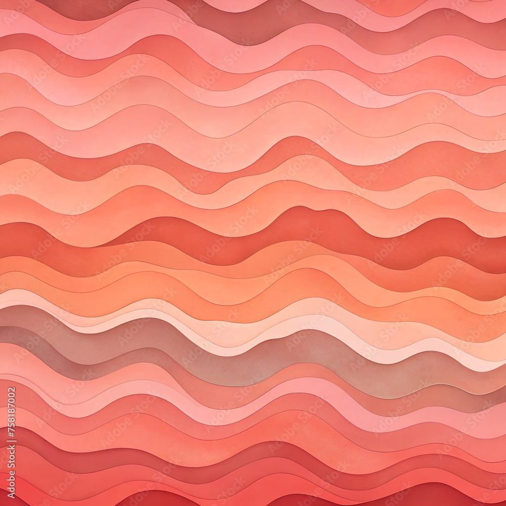 Wavy Layers Background: Abstract Design for Digital Projects Wavy Layers Background: Abstract Design for Digital Projects