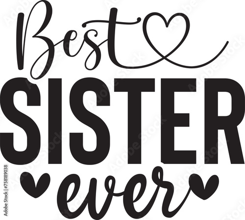 Sister  svg design,  Sister  svg design bundle