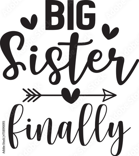 Big Sister Finally