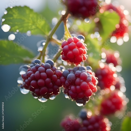 bunch of grapes