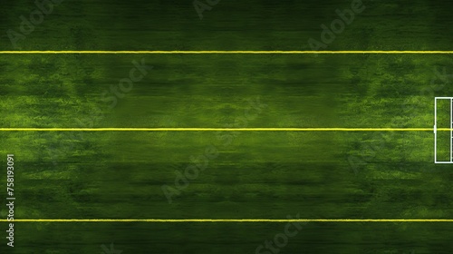 Green Artificial Grass Turf for Soccer Football