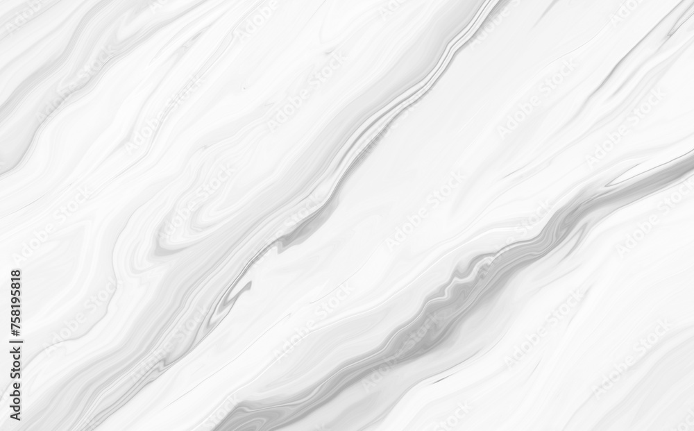 Obraz premium Marble wall white silver pattern gray ink graphic background abstract light elegant black for do floor plan ceramic counter texture stone tile grey background natural for interior decoration.