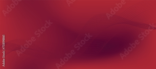 Abstract gradient vector background with lines