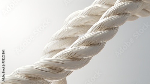 Lasso Rope Cut Out - 8K Resolution