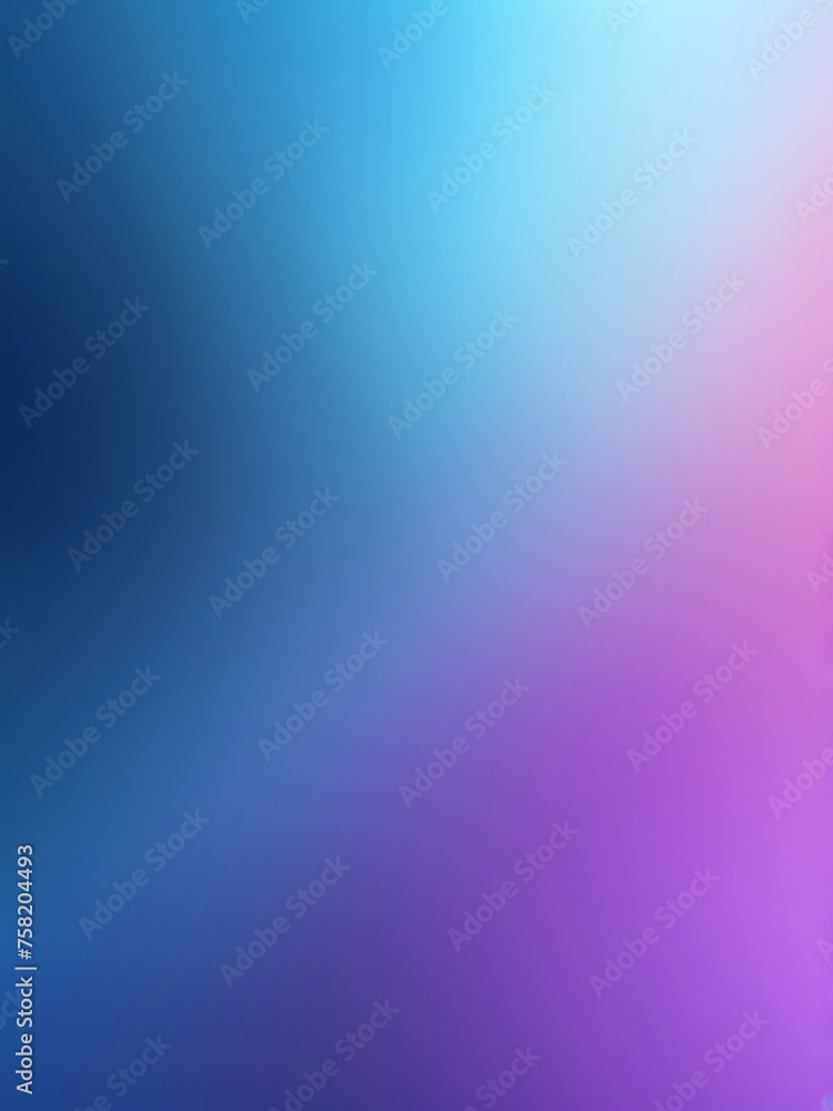 Abstract blue gradient background looks modern blurry textured blue wallpaper. ai