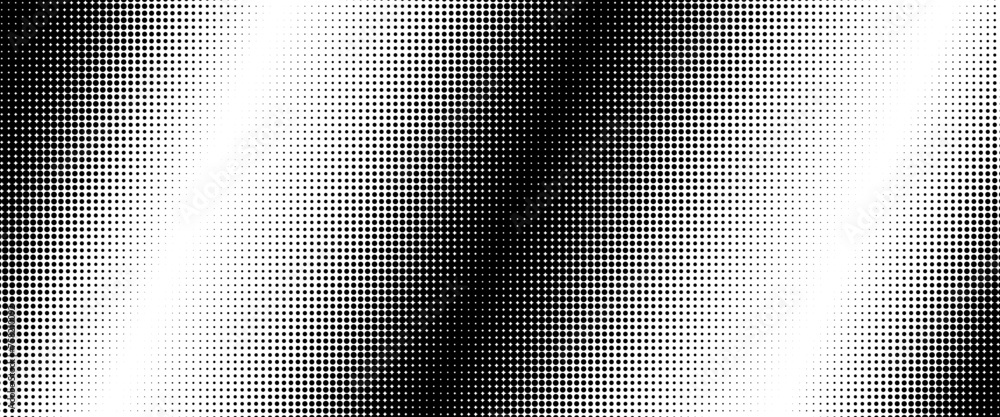 Halftone faded gradient texture. Grunge halftone background. Monochrome gradient background. Vector illustration Halftone faded gradient texture. Grunge halftone background. Monochrome gradient background. Vector illustration
