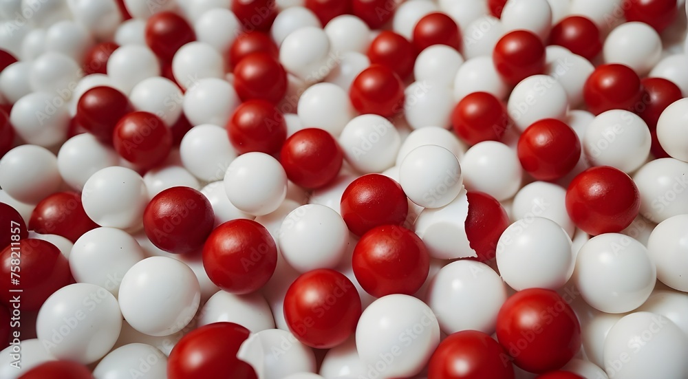 Red and White, Balls, White Background, Sphere, Round, Colorful, Vibrant, Playful, Decorative, Toy, Ornamental, Lightweight, Delicate, Decor, Decoration, Red and White, Balls, White Background, Sphere, Round, Colorful, Vibrant, Playful, Decorative, Toy, Ornamental, Lightweight, Delicate, Decor, Decoration,