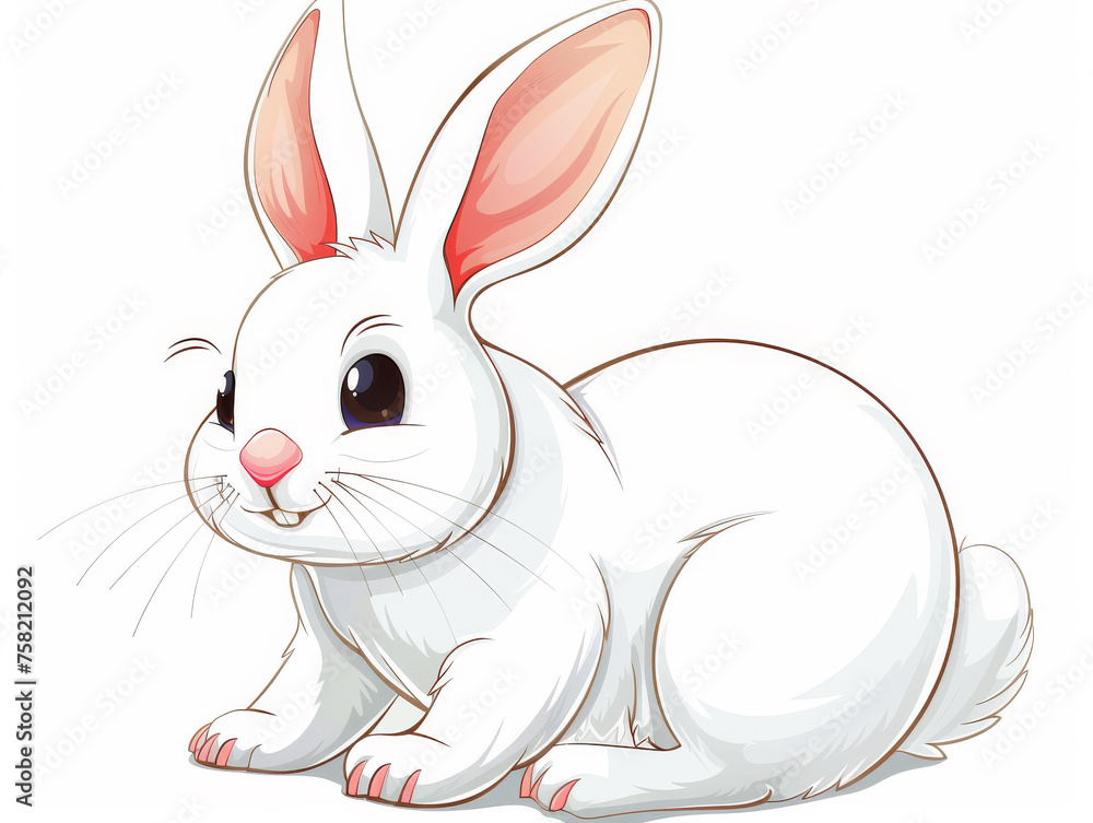 Obraz premium Hase
