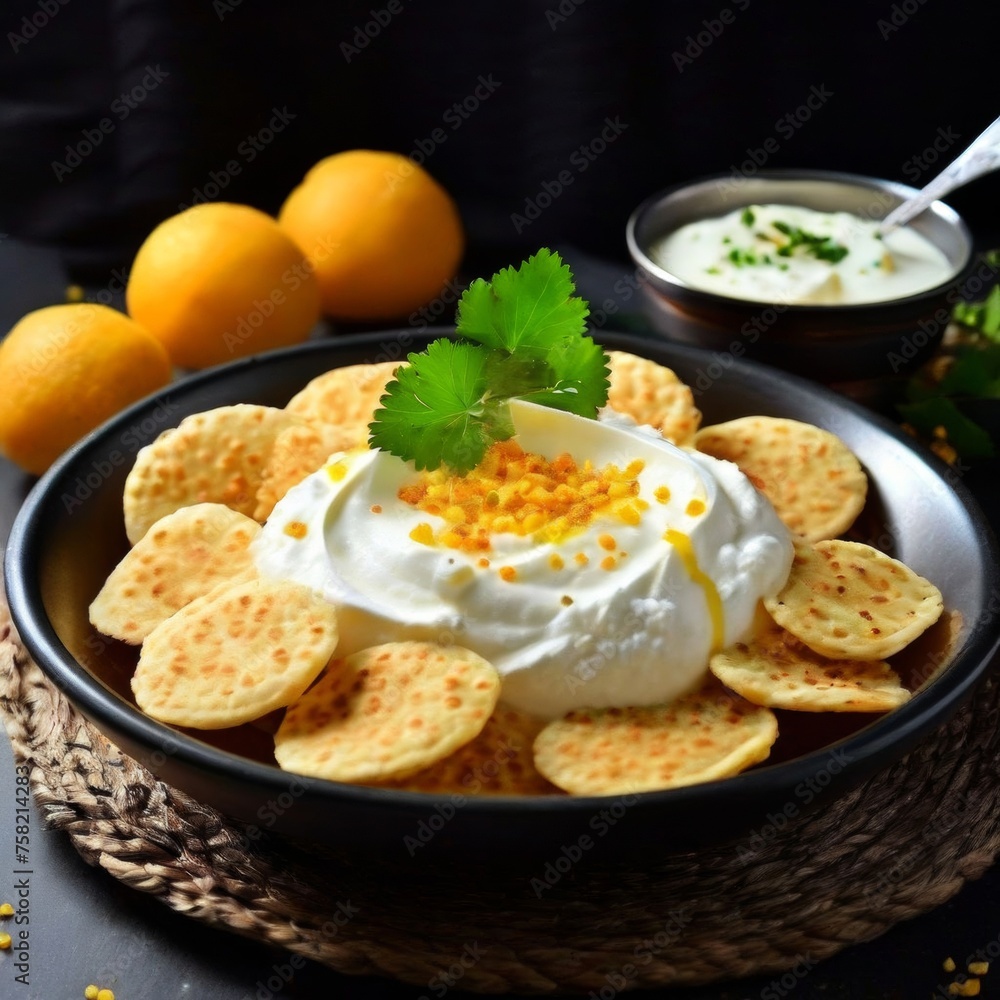 Shrikhand is a traditional Indian sweet Shrikhand is a traditional Indian sweet