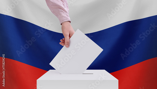 Canvastavla Elections, Russia