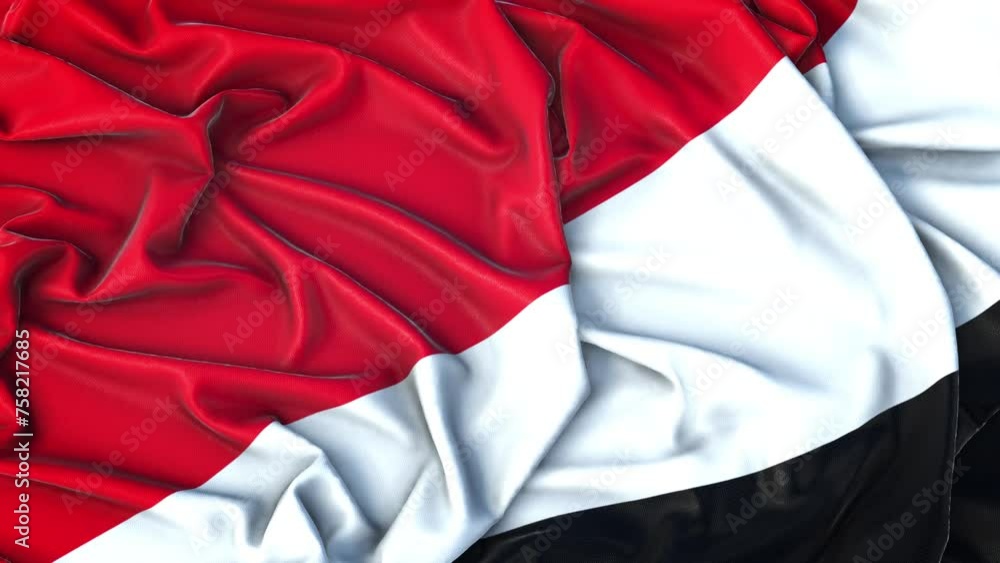 Sealand Principality of Flag Zoom in Very Realistic Sealand Principality of Flag Zoom in Very Realistic