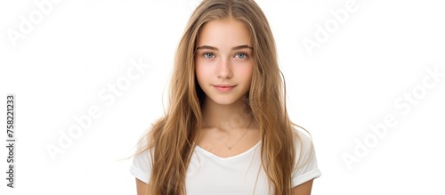 Youthful Energy: Portrait o...
