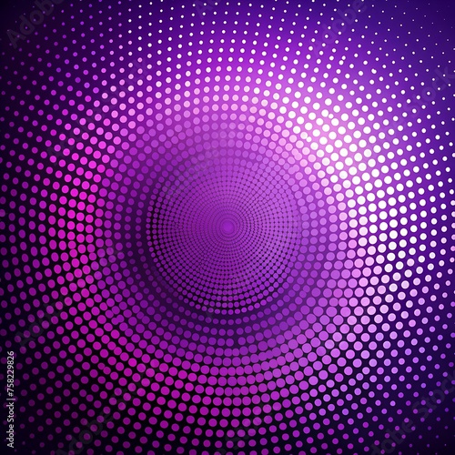 abstract halftone background