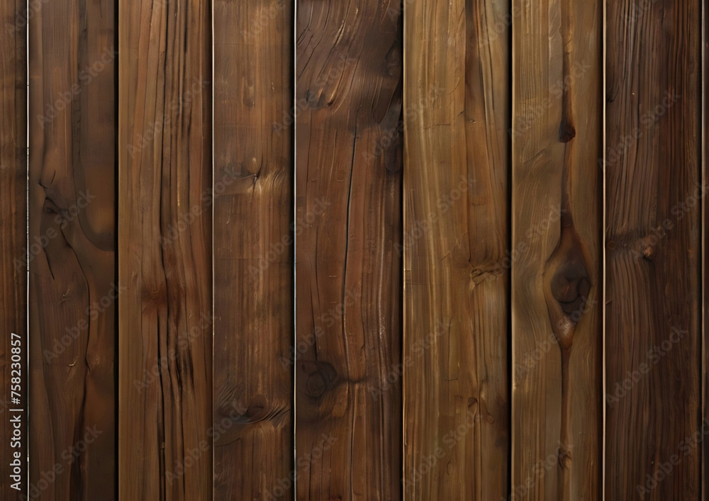 Naklejka premium wood texture background