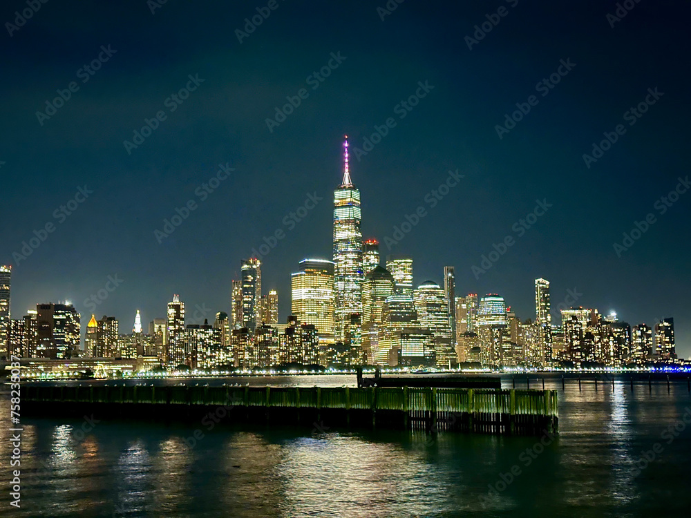 Obraz premium New York City