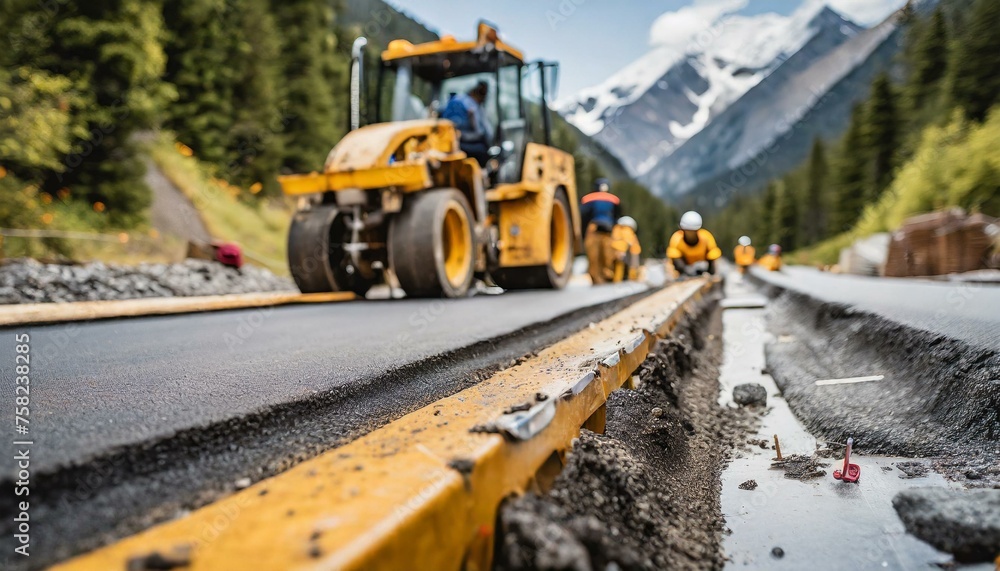 Road Reconstruction Road Reconstruction
