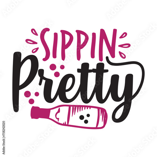 sipping pretty