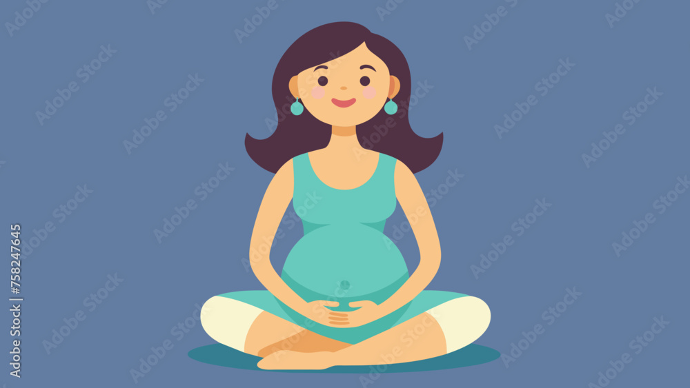 Pregnancy  vector illustration