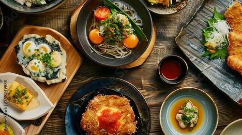 Culinary Journey Connecting Ancient Burial Practices to Comforting Katsudon Bowl