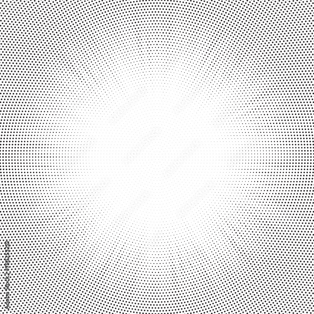 Halftone gradient sun rays pattern. Abstract halftone vector dots background. monochrome dots pattern. Vector background in comic book style with sunburst rays and halftone. Retro pop art design. Halftone gradient sun rays pattern. Abstract halftone vector dots background. monochrome dots pattern. Vector background in comic book style with sunburst rays and halftone. Retro pop art design.