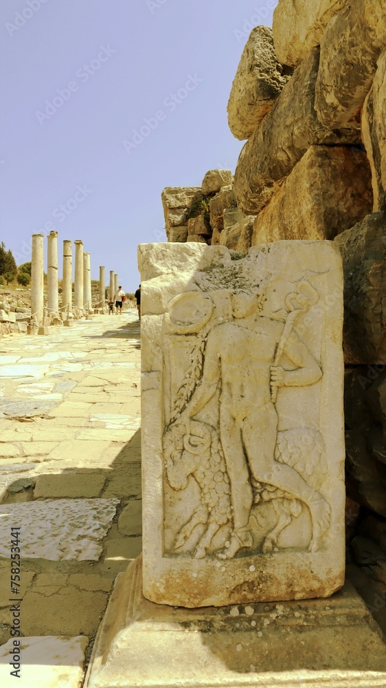 ancient, sculpture