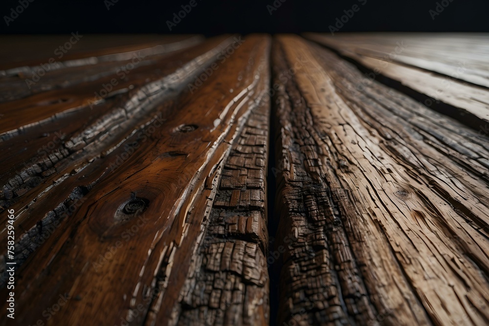 Wood close up texture background